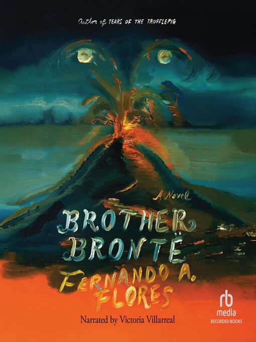 Title details for Brother Brontë by Fernando A. Flores - Wait list